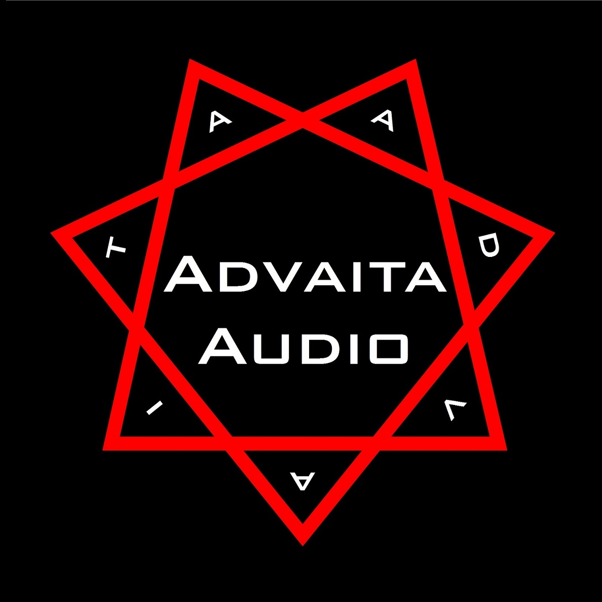 Advaita Audio logo